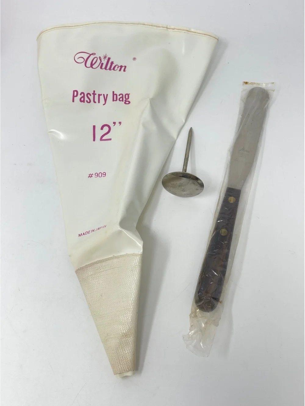 Wilton pre owned